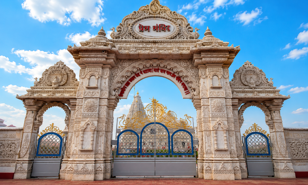 Prem Mandir Opening Time and Closing Time